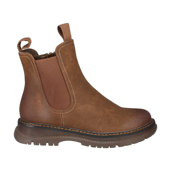 Westland 769525 Peyton 05 Ladies Brown Vegan Side Zip Ankle Boots-elevate your sole