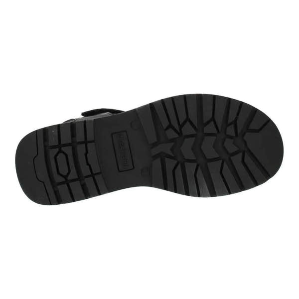 Westland 769528 Peyton 08 Ladies Black Vegan Touch Fastening Sandals-elevate your sole