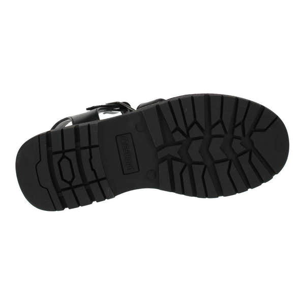 Westland 769529 Peyton 09 Ladies Black Vegan Touch Fastening Sandals-elevate your sole