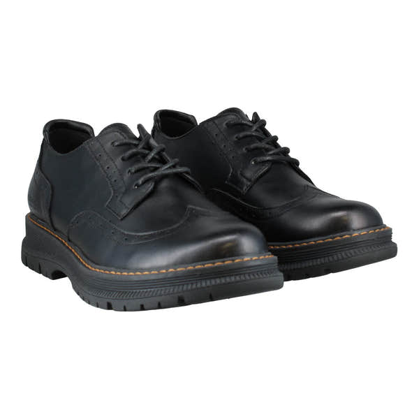 Westland Peyton 11 Ladies Black Lace-Up Shoes, leather uppers, durable sole, stylish and comfortable footwear for women.
