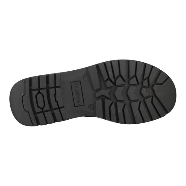 Westland Peyton 11 Ladies Black Lace-Up Shoes sole with rugged tread pattern and SlipResist technology.