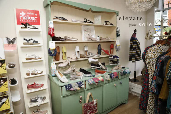 Rieker Shoes Shoe Shop North Wales
