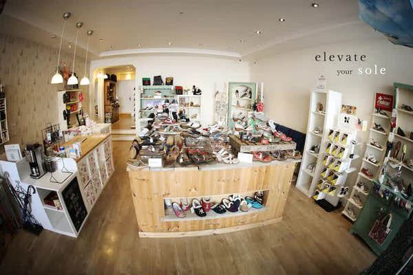 Inside elevate your sole Prestatyn
