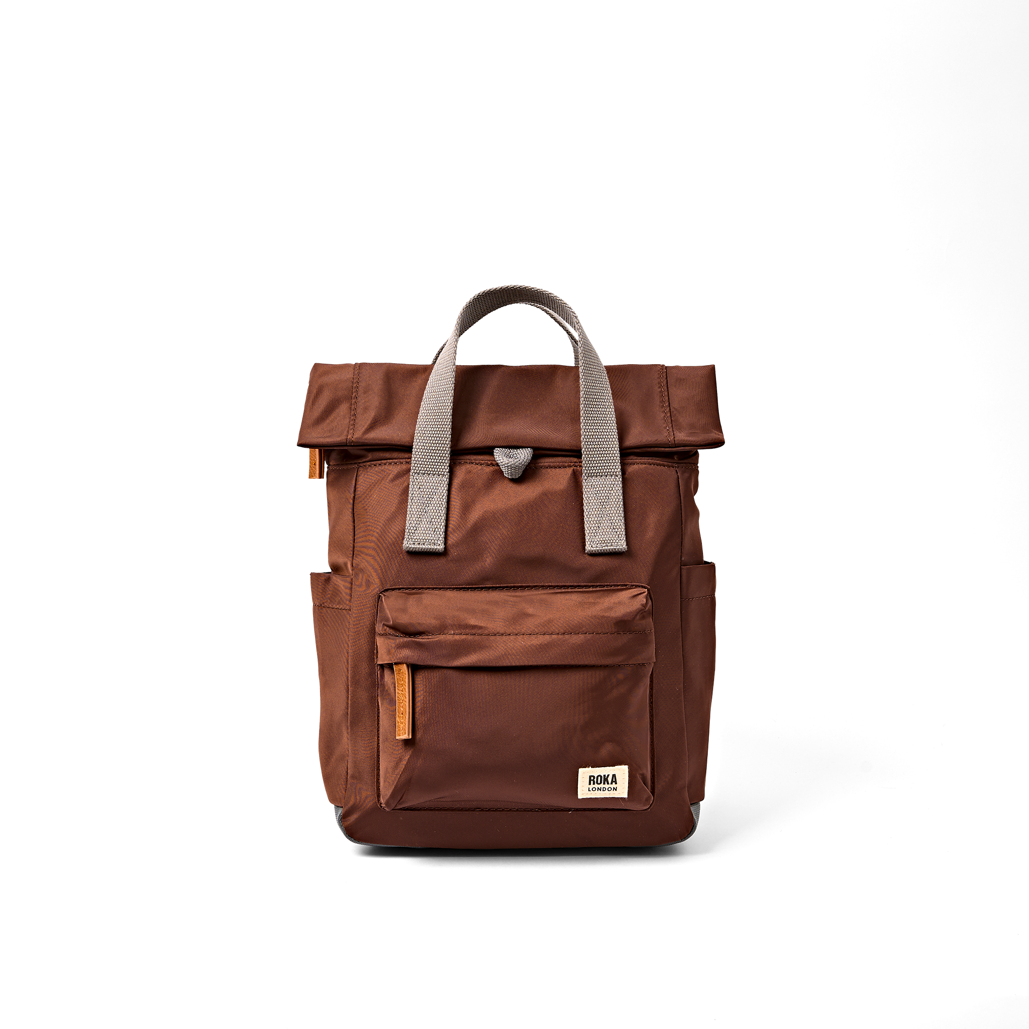 Roka Canfield Rocky Road Small Backpack, front view (3)