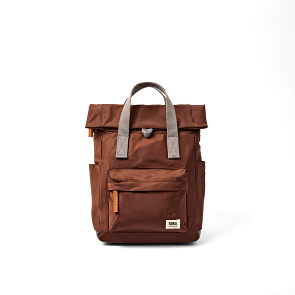 Roka Canfield Rocky Road Small Backpack, front view (3)