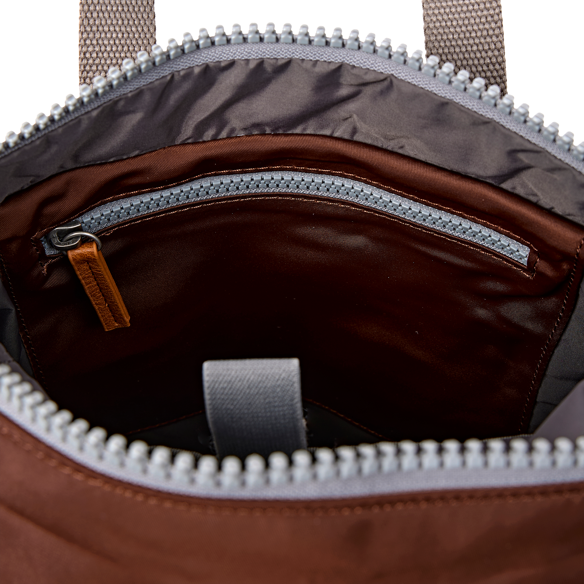 Roka Canfield Rocky Road Small Backpack, interior pocket (6)