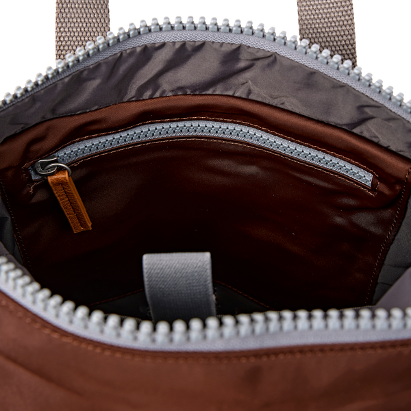 Roka Canfield Rocky Road Small Backpack, interior pocket (6)