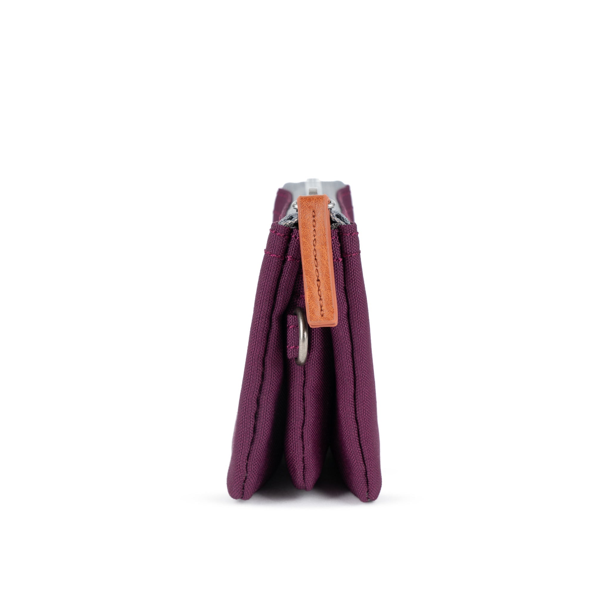 Roka Carnaby Wallet Cherry Lacquer Small, supplier detail view (7)