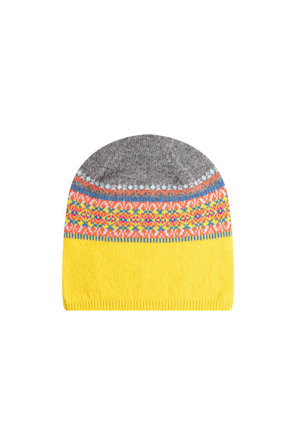 Eribé Alloa Beanie in Charm-Bonnie, front product view