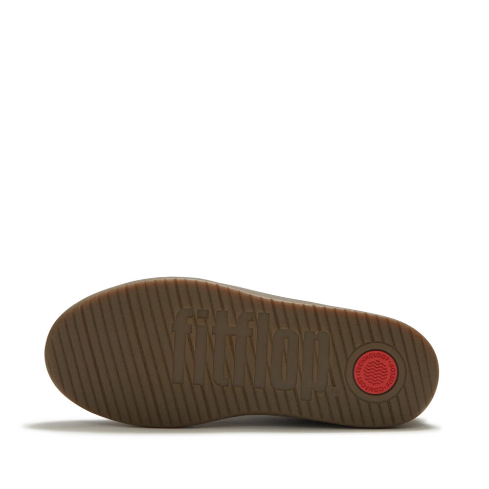 FitFlop A6G-E41, Dark Merlot/Urban White, catalogue view 4.