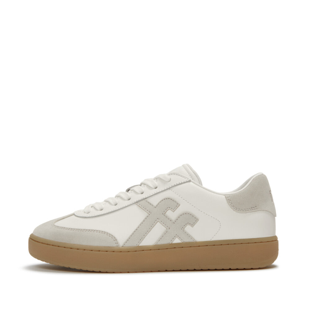FitFlop A6H-646, Urban White Mix, catalogue view side.