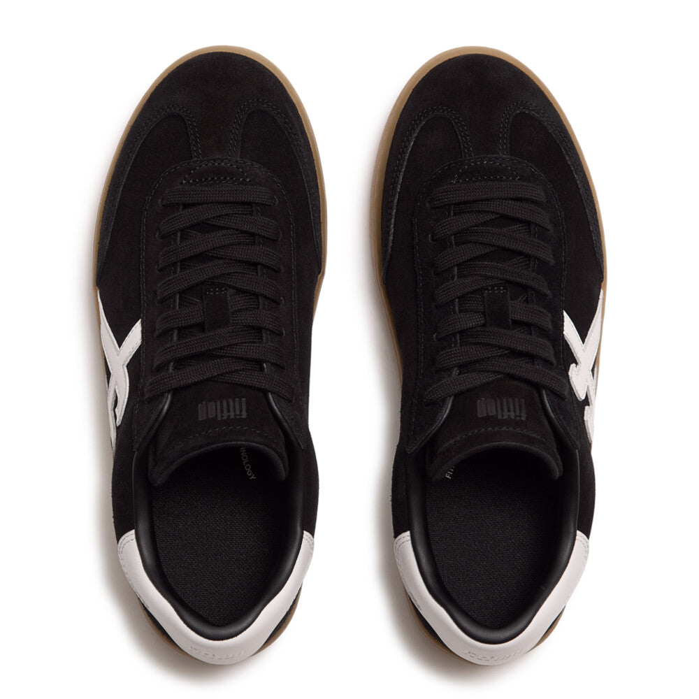 FitFlop A6I-A88, Black/Urban White, catalogue view 1.