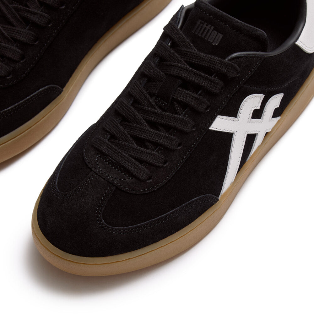 FitFlop A6I-A88, Black/Urban White, catalogue view 2.