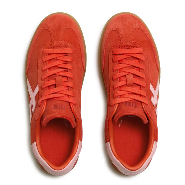 FitFlop A6I-E03, Cherry Tomato/Warm Pink, catalogue view 1.