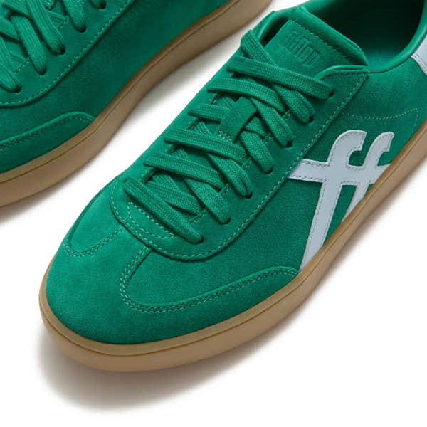 FitFlop A6I-E43, Marine Green/Cloudy Blue, catalogue view 2.
