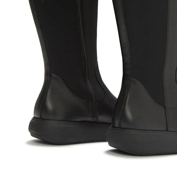 FitFlop AAV-090, All Black, catalogue view 5.