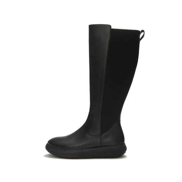 FitFlop AAV-090, All Black, catalogue view side.