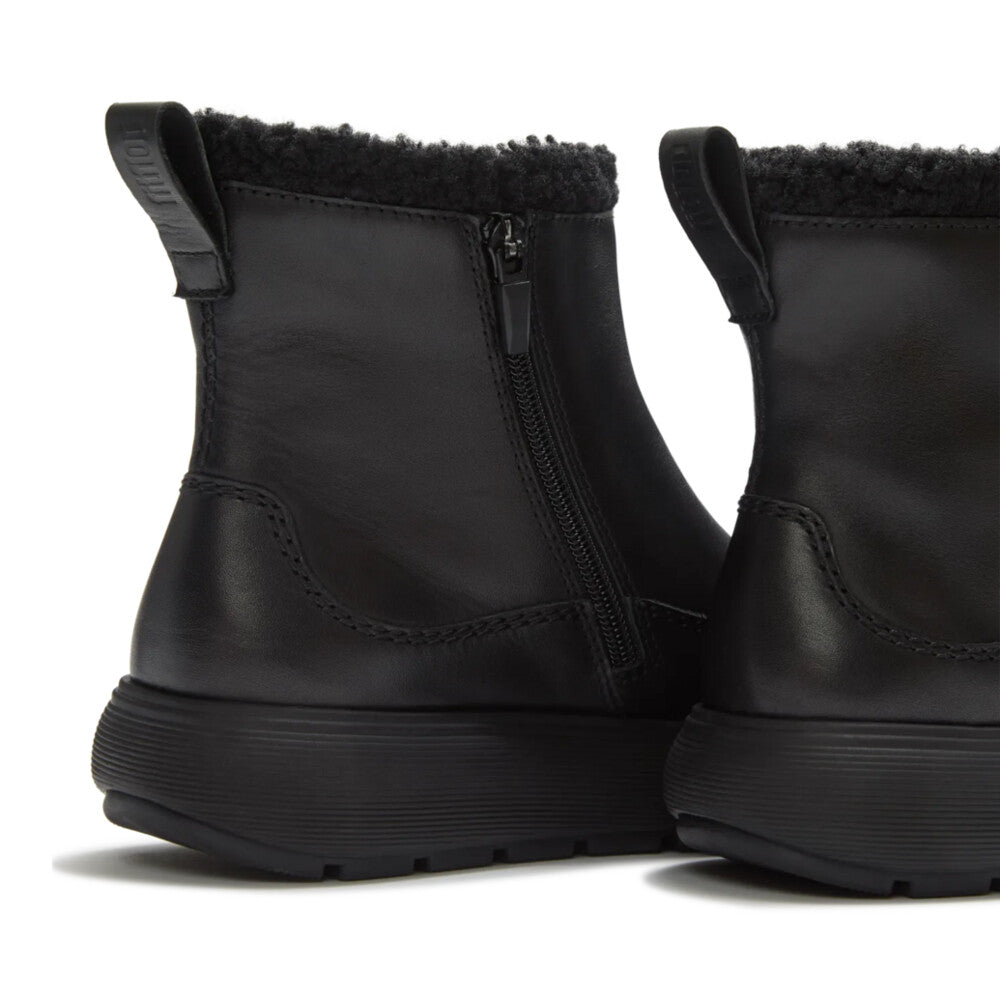FitFlop ABR-090, All Black, catalogue view 5.