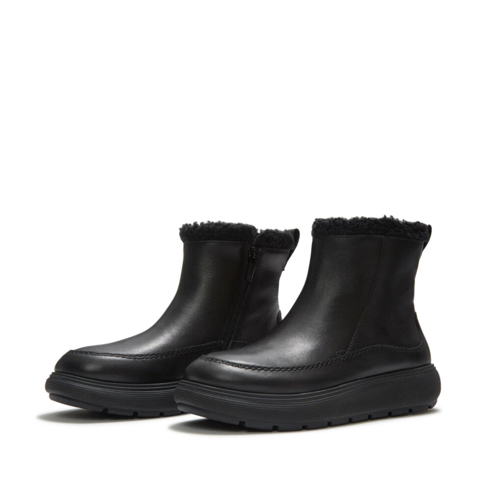 FitFlop ABR-090, All Black, catalogue view 6.