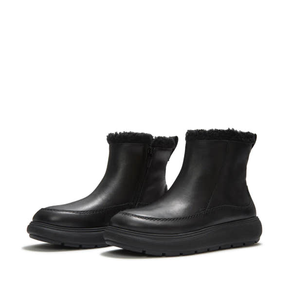 FitFlop ABR-090, All Black, catalogue view 6.