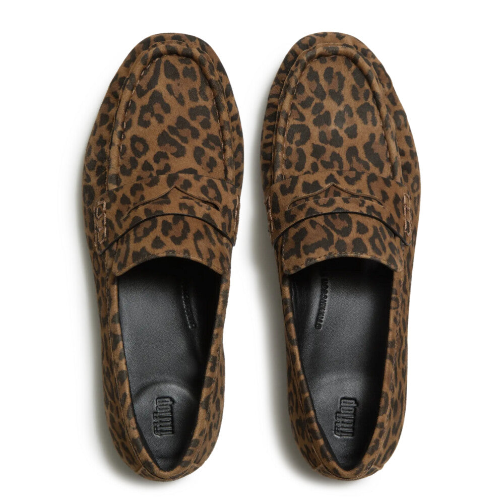 FitFlop ADS-E76, Tan/Black, catalogue view 1.