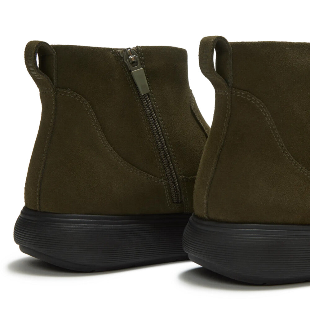 FitFlop E35-B77, Deep Olive, catalogue view 5.