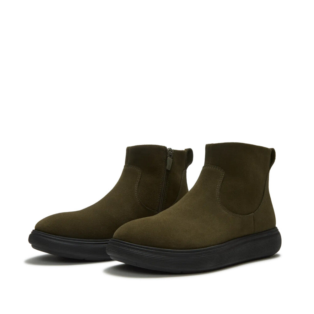 FitFlop E35-B77, Deep Olive, catalogue view 6.