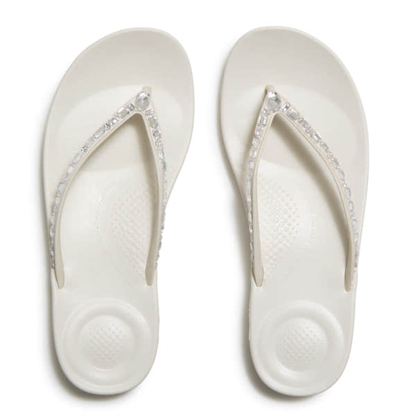 FitFlop JC8-477, Cream, catalogue view 1.