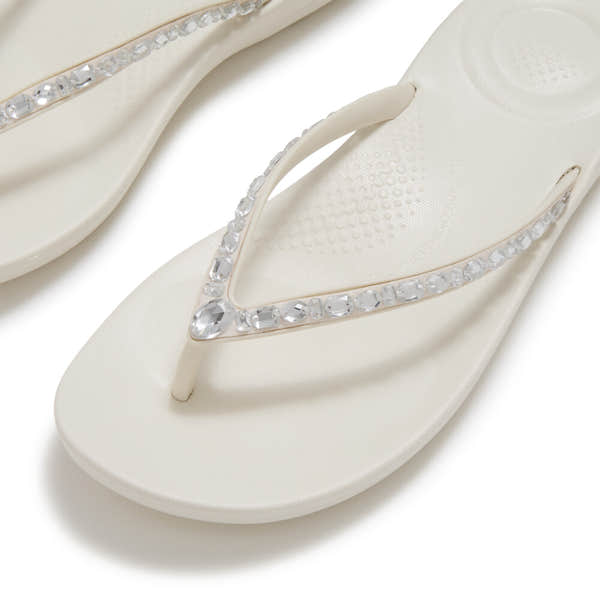 FitFlop JC8-477, Cream, catalogue view 2.