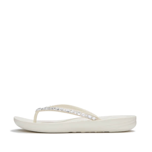 FitFlop JC8-477, Cream, catalogue view side.