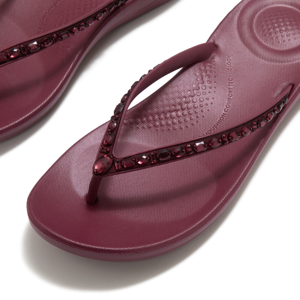 FitFlop JC8-E19, Dark Merlot, catalogue view 2.