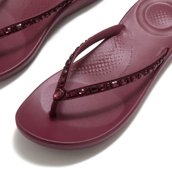 FitFlop JC8-E19, Dark Merlot, catalogue view 2.