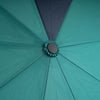 Roka Waterloo Recycled Polyester Umbrella Teal/Midnight