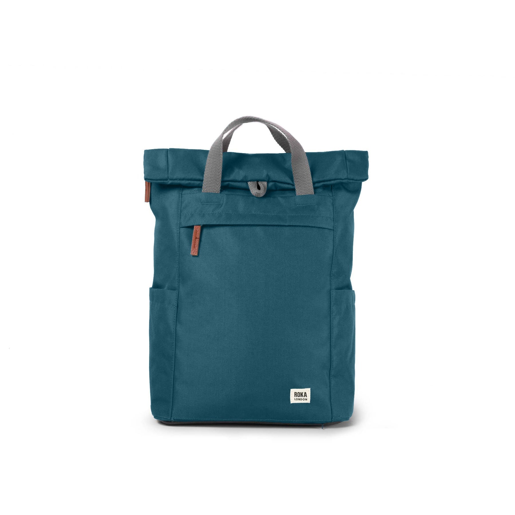 Roka Finchley A Recycled Canvas Teal
