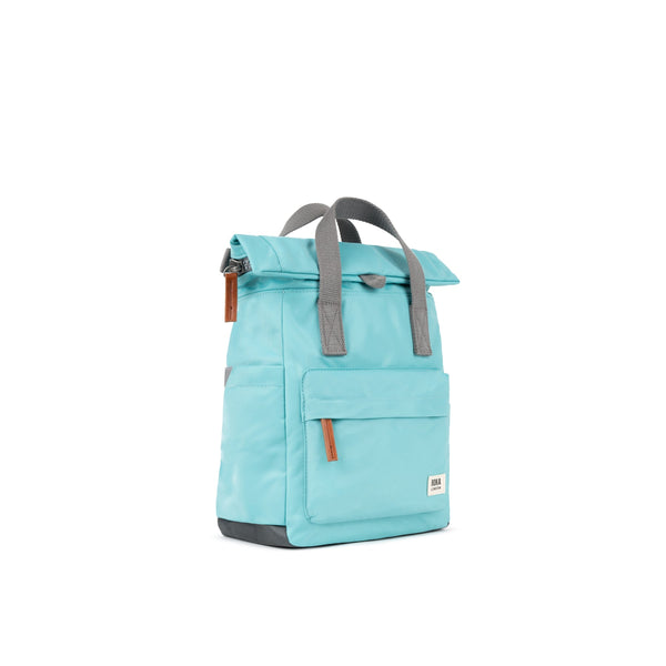 Roka Canfield B Recycled Nylon Aquatic Awe