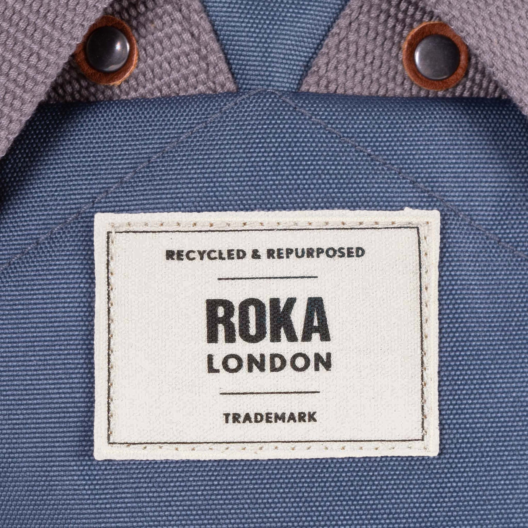 Roka Finchley A Recycled Canvas Airforce