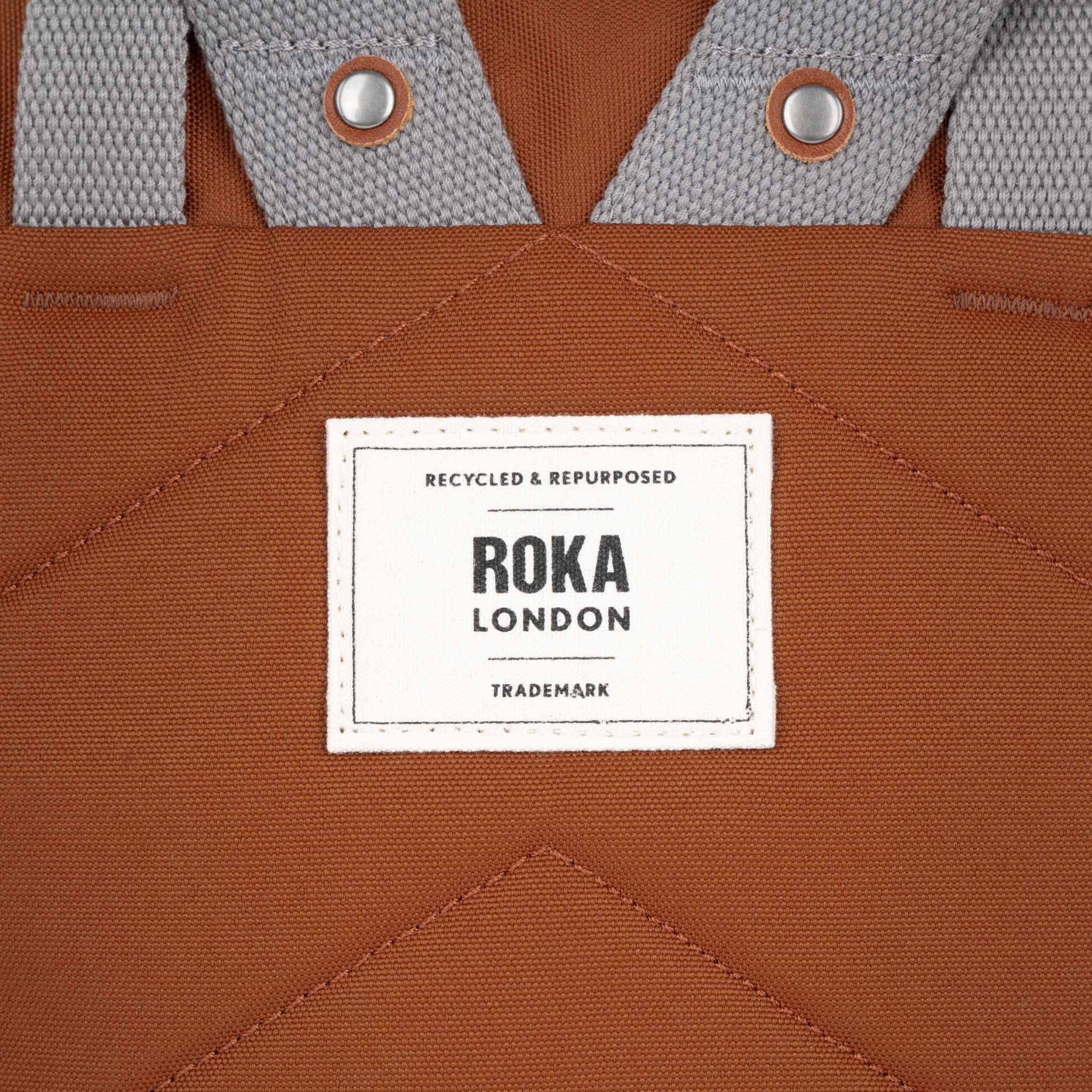 Roka Finchley A Bran Recycled Canvas