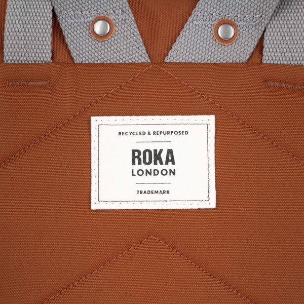 Roka Finchley A Bran Recycled Canvas