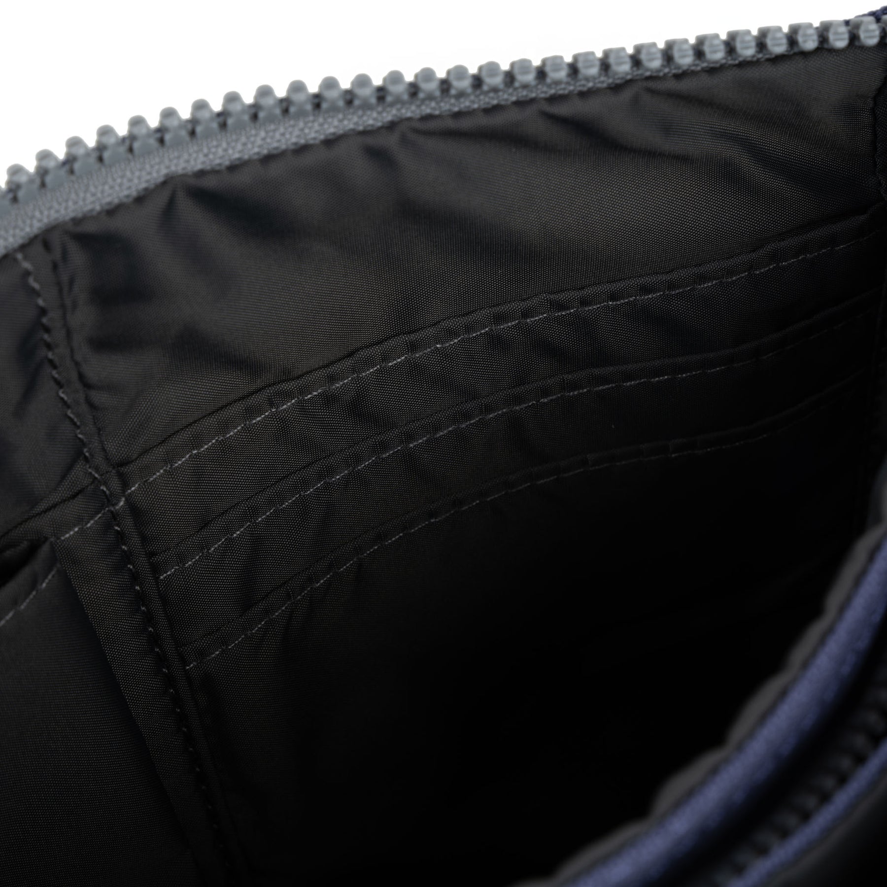 Roka Future Dusk Carnaby Crossbody XL Recycled Canvas