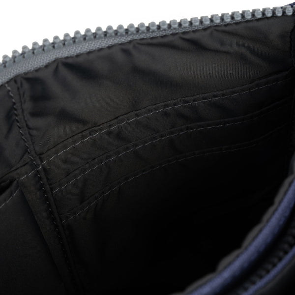 Roka Future Dusk Carnaby Crossbody XL Recycled Canvas