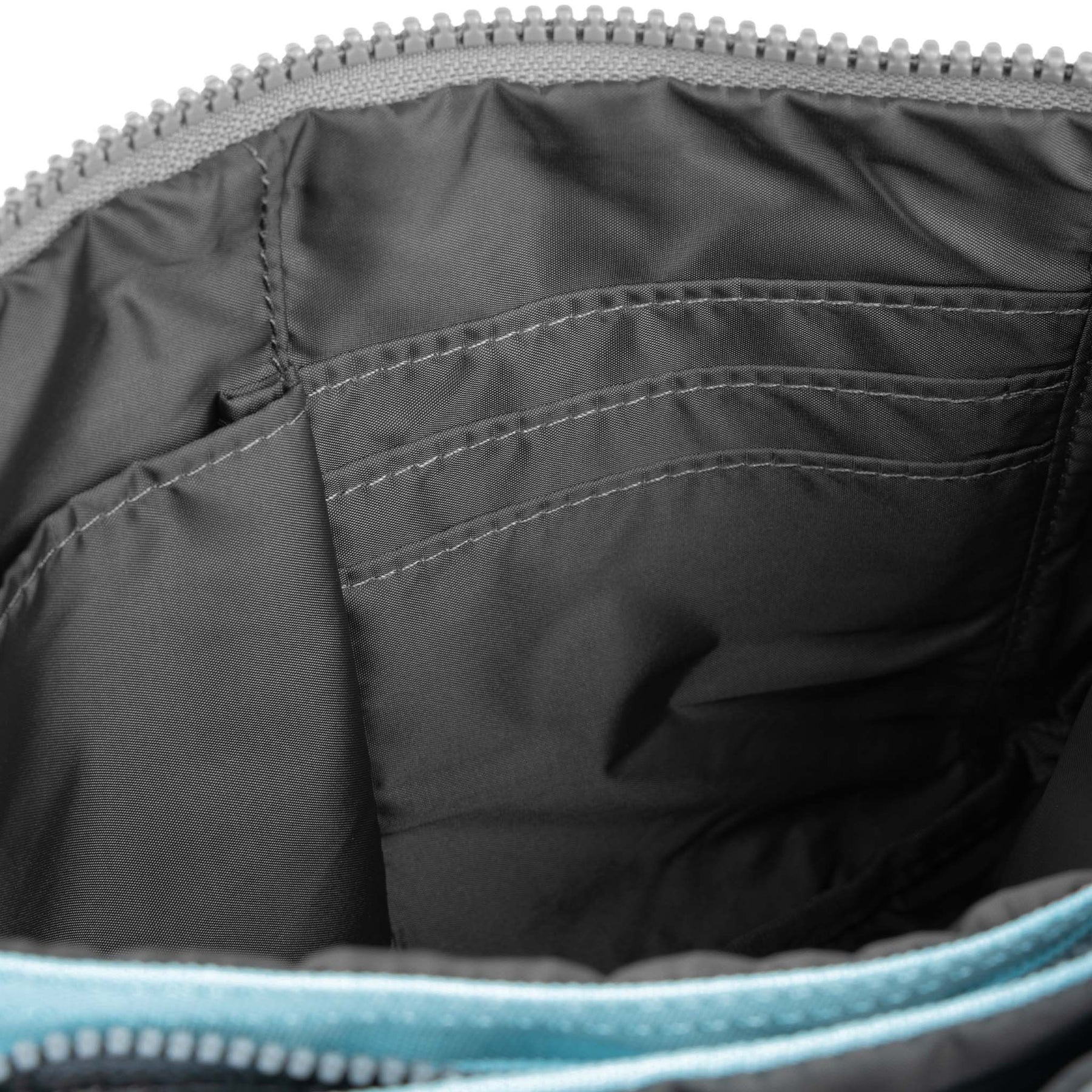 Roka Ice Carnaby Crossbody XL Recycled Canvas