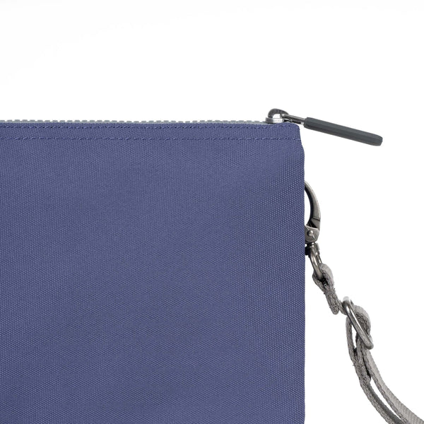 Roka Future Dusk Carnaby Crossbody XL Recycled Canvas