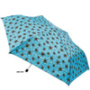 Eco Chic K17 Blue Bumble Bee Mini Umbrella