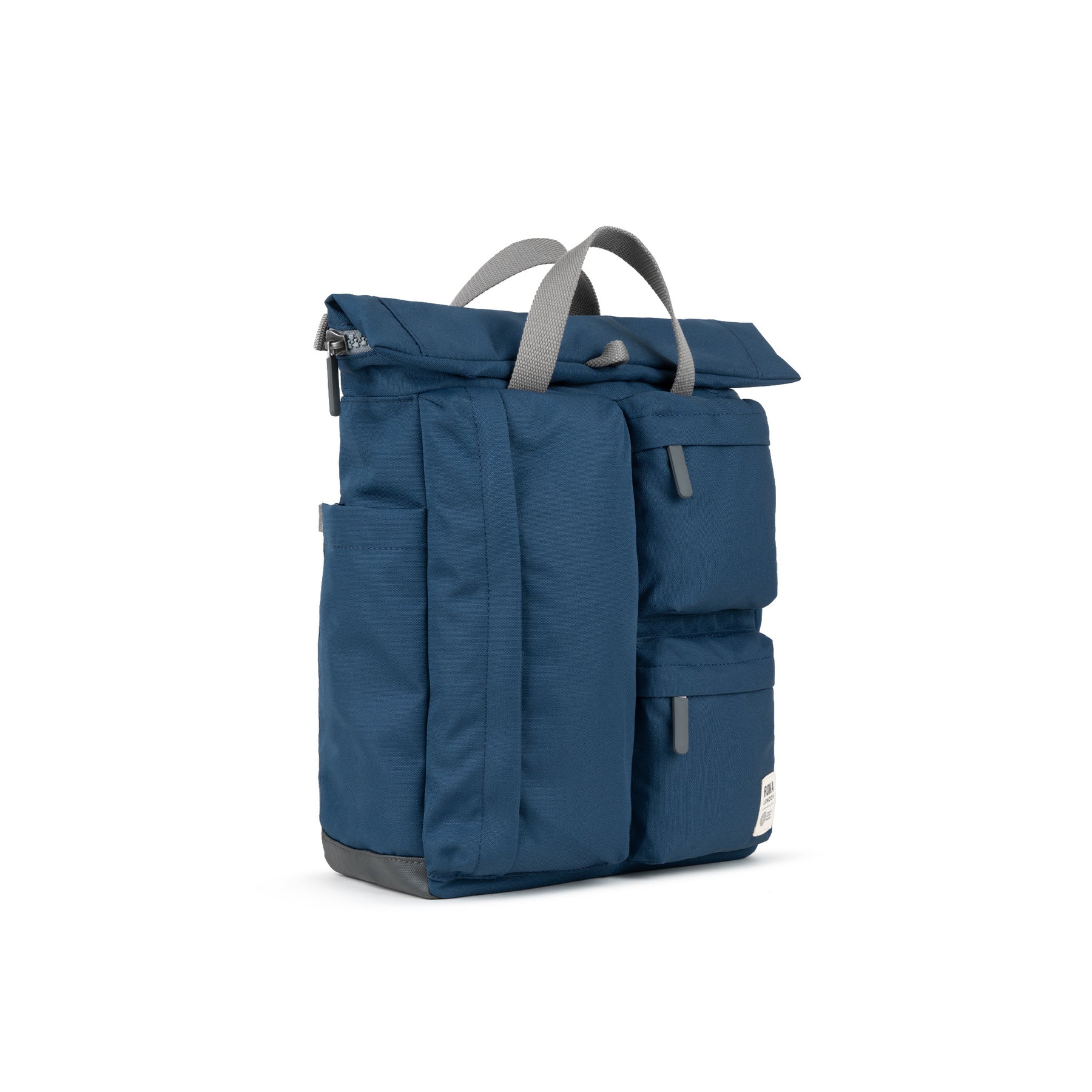 Roka Waterhouse Recycled Canvas Deep Blue