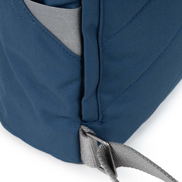 Roka Finchley A Recycled Canvas Deep Blue