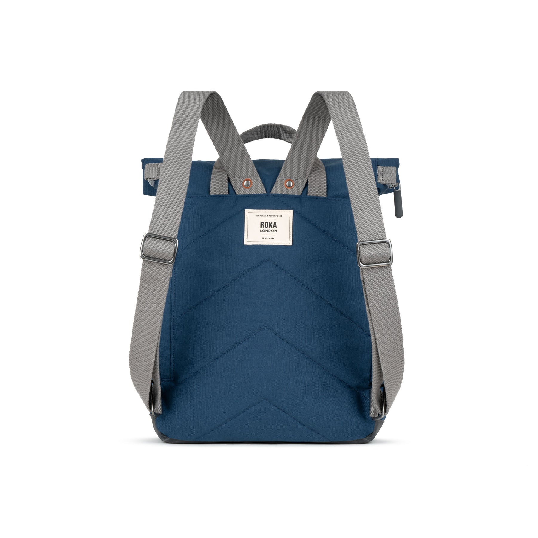 Roka Waterhouse Recycled Canvas Deep Blue