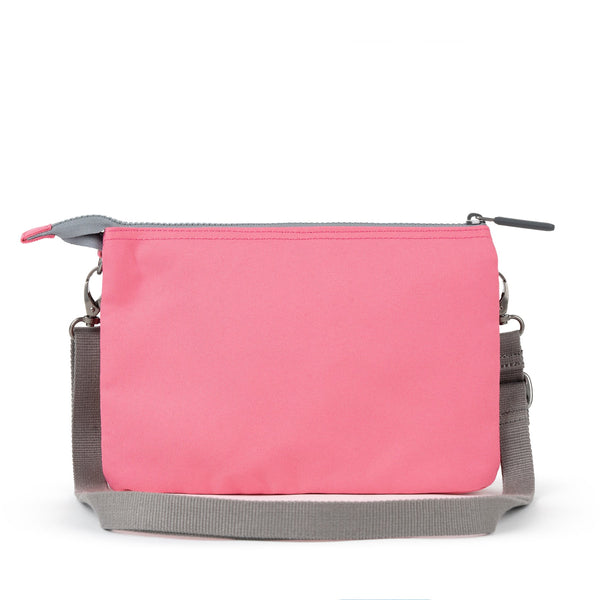 Roka Tulip Carnaby Crossbody XL Recycled Canvas
