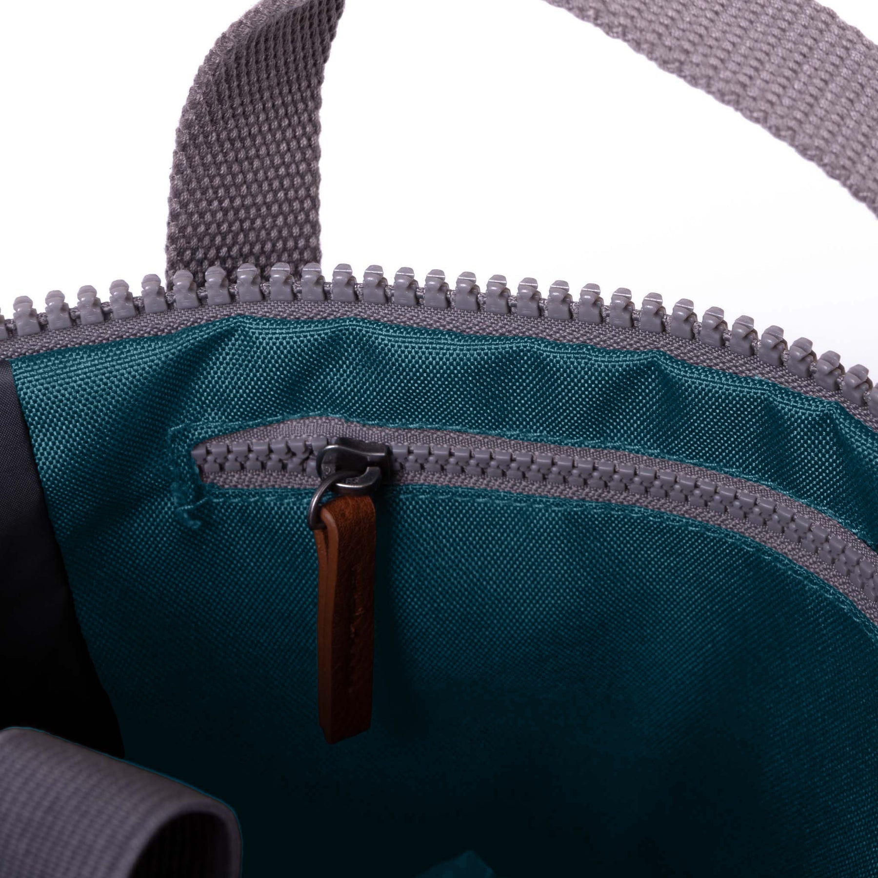 Roka Finchley A Recycled Canvas Teal