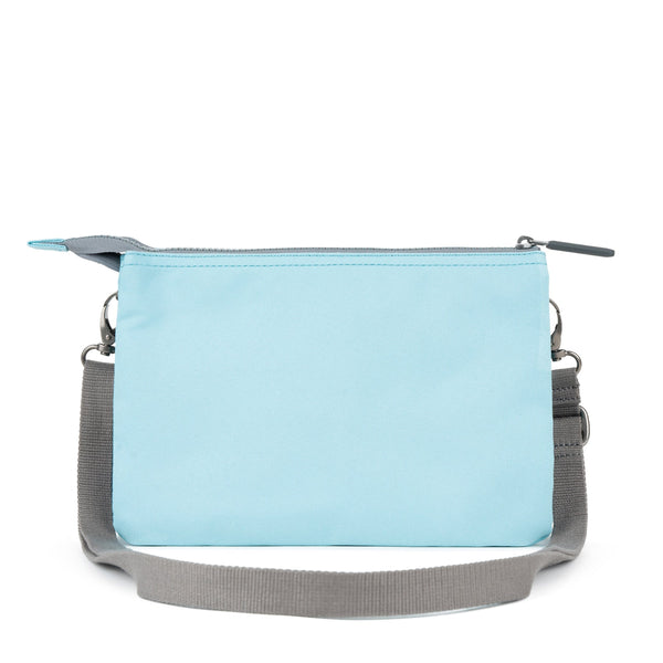 Roka Ice Carnaby Crossbody XL Recycled Canvas