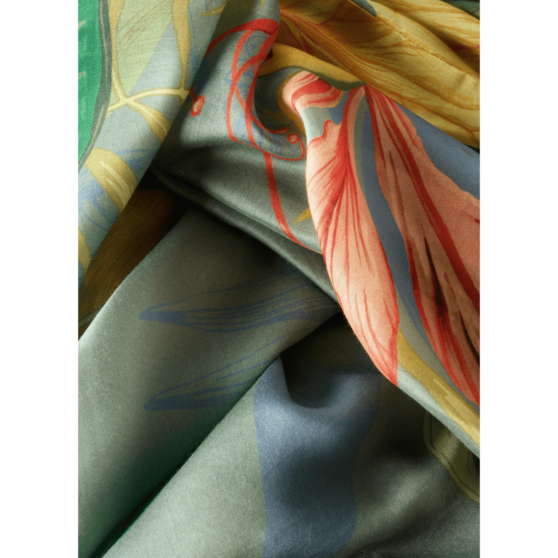 Powder Ladies Tropical Dream Beach Wrap Around